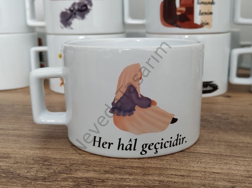 Her Hal Geçicidir - Kupa