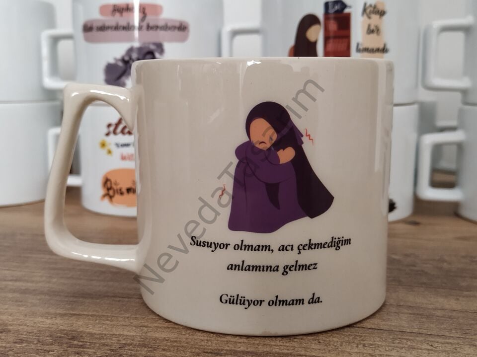 ''Susuyor Olmam'' - Kupa