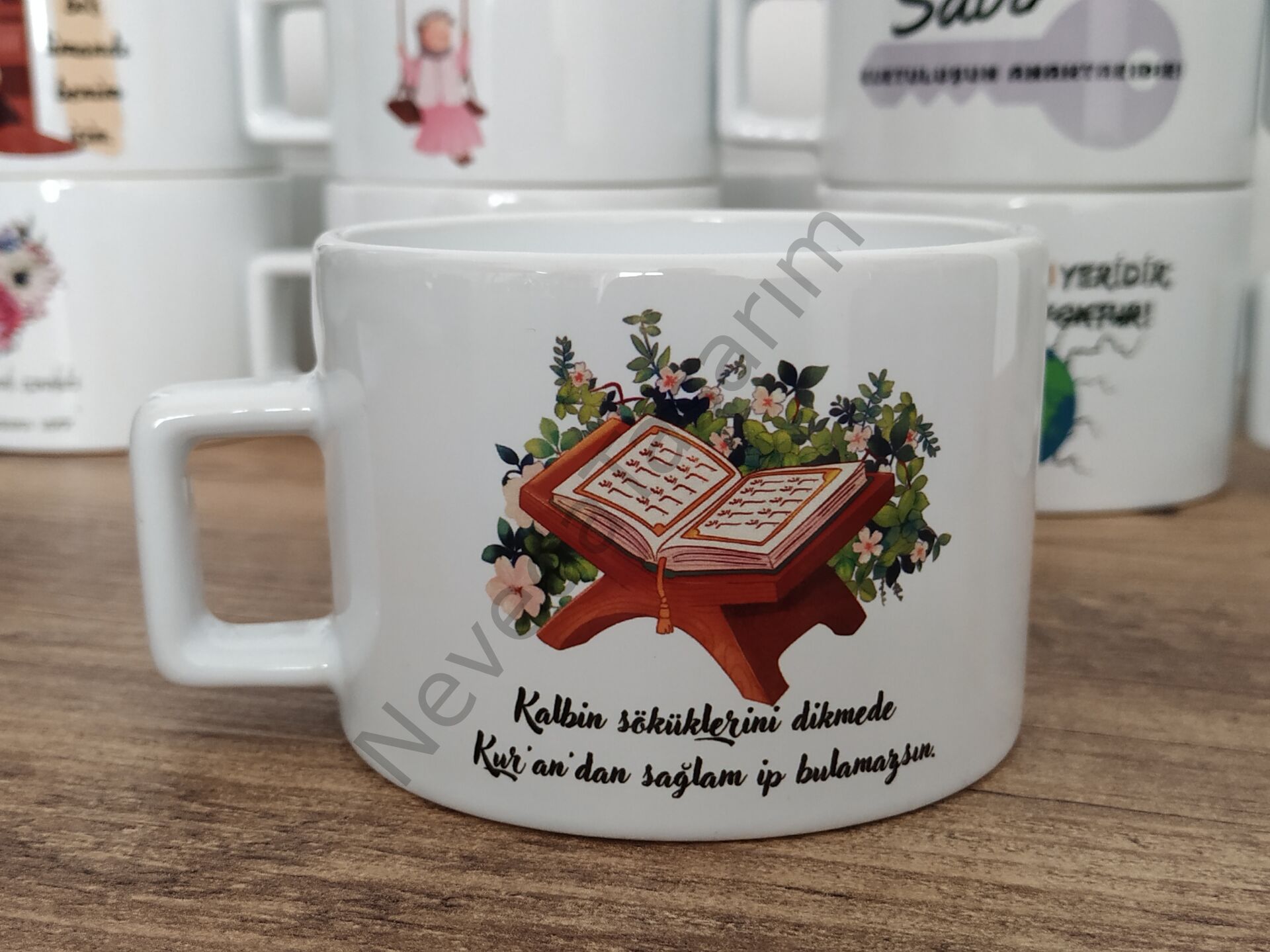 Kalbin Sökükleri - Kupa