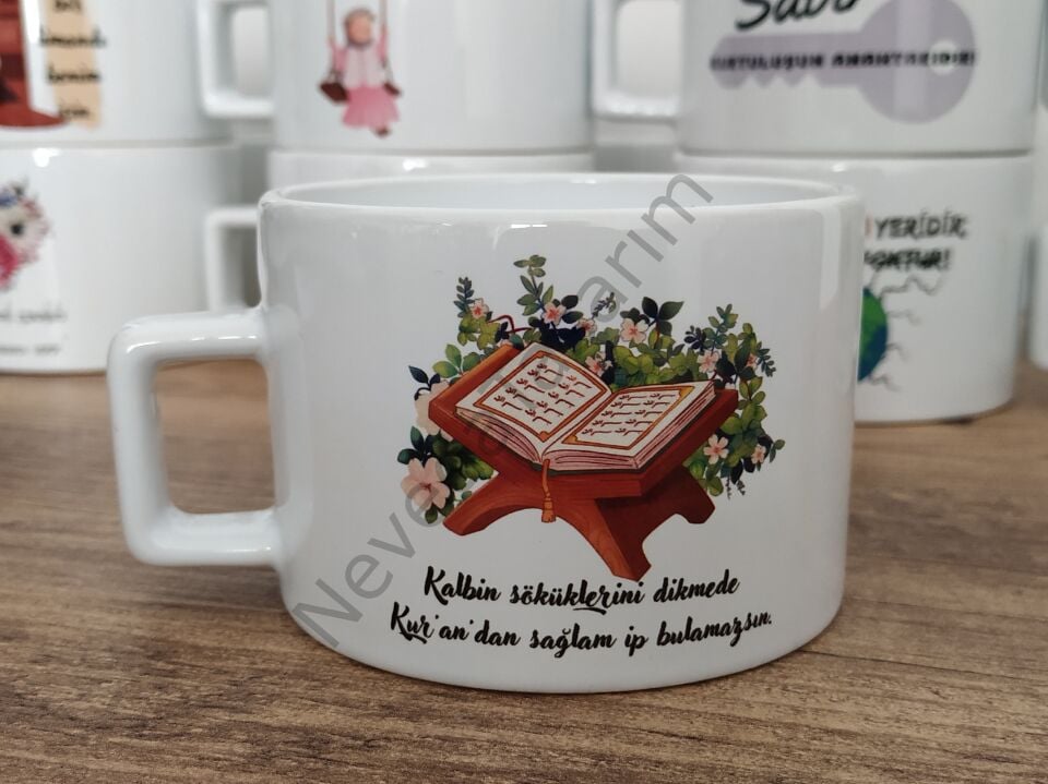 Kalbin Sökükleri - Kupa