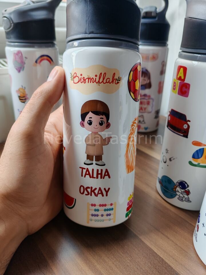 İsme Özel Matara