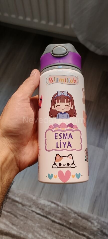 İsme Özel Matara