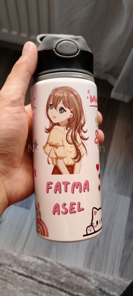 İsme Özel Matara