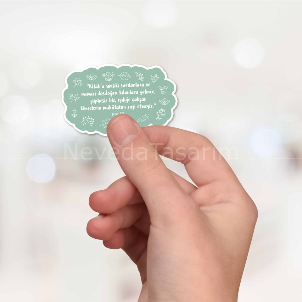 İslami Sticker Seti