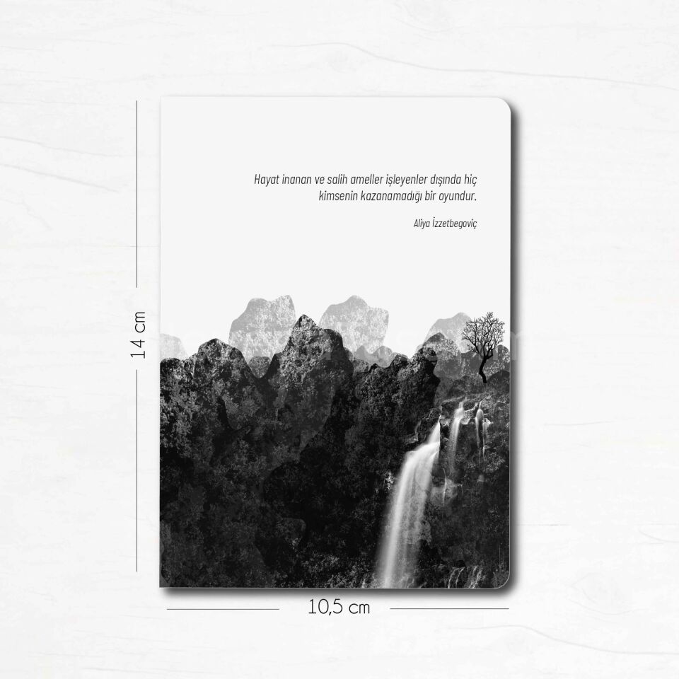 Yasir – 3’lü Mininote Defter