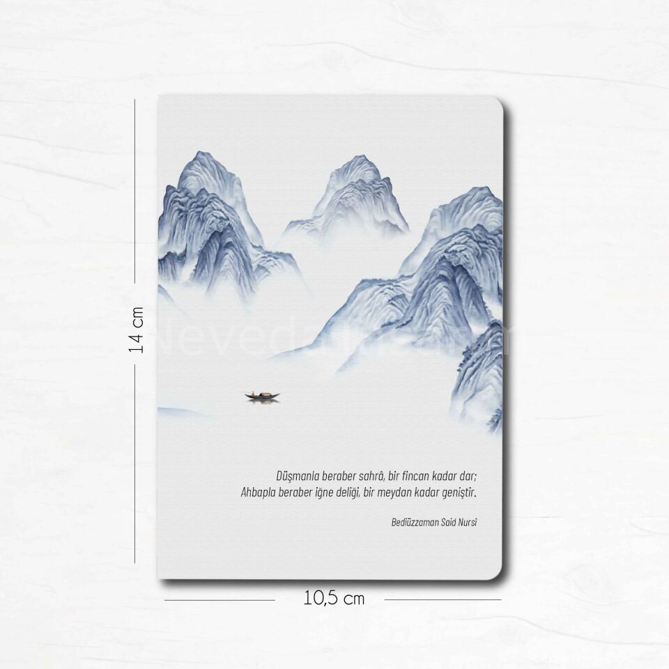 Yasir – 3’lü Mininote Defter