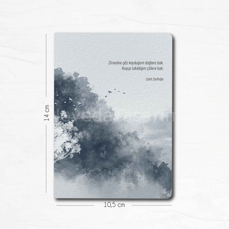 Yasir – 3’lü Mininote Defter