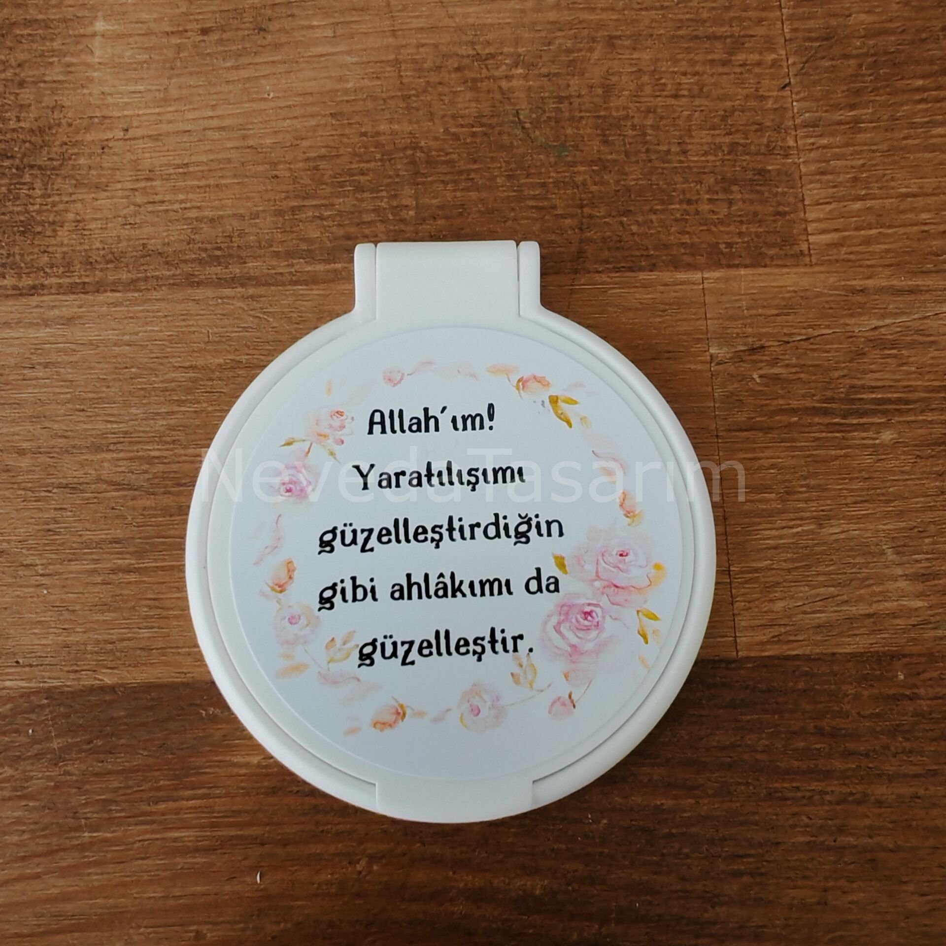 Ahlâkımı da Güzelleştir - Ayna