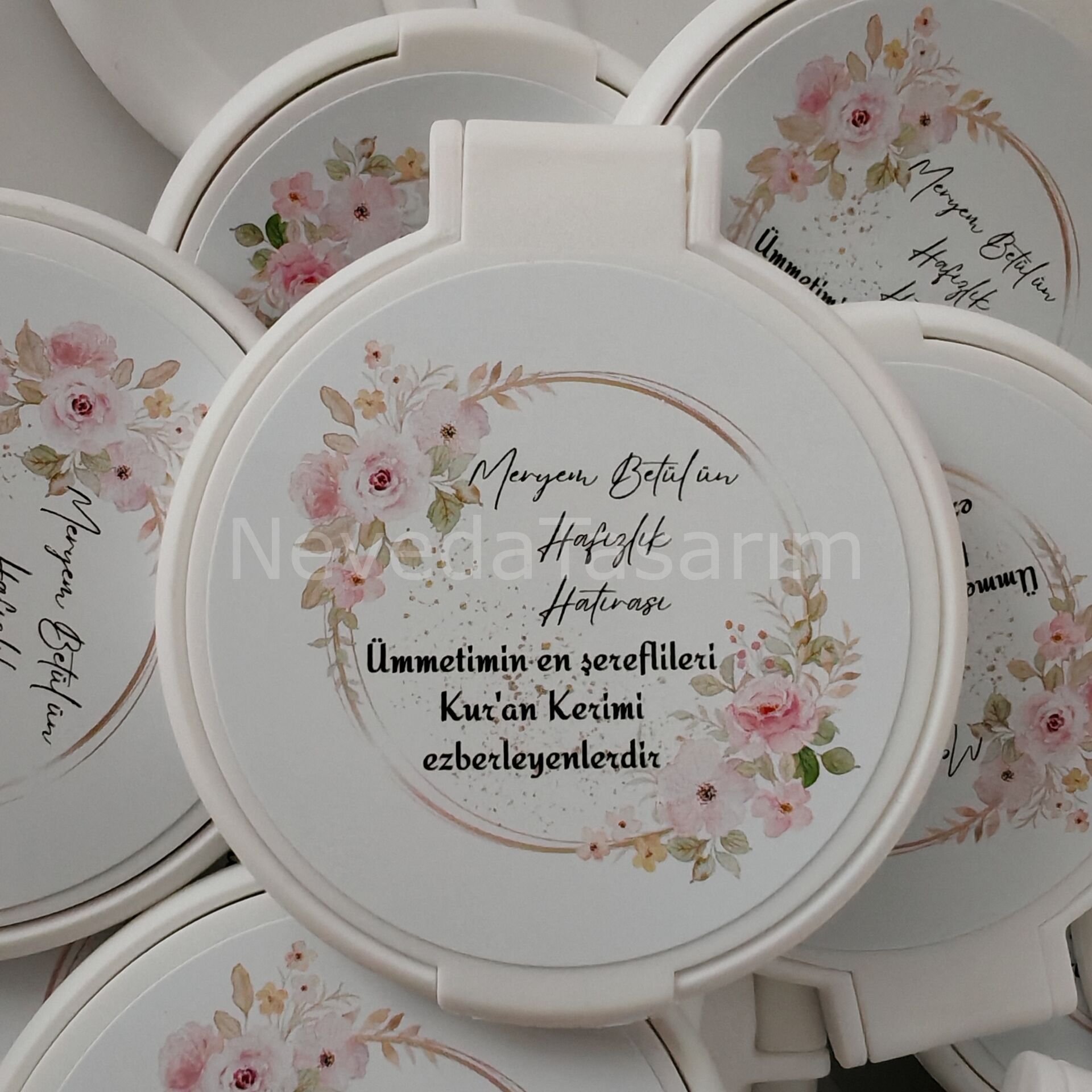 Hafızlık Hatırası Ayna