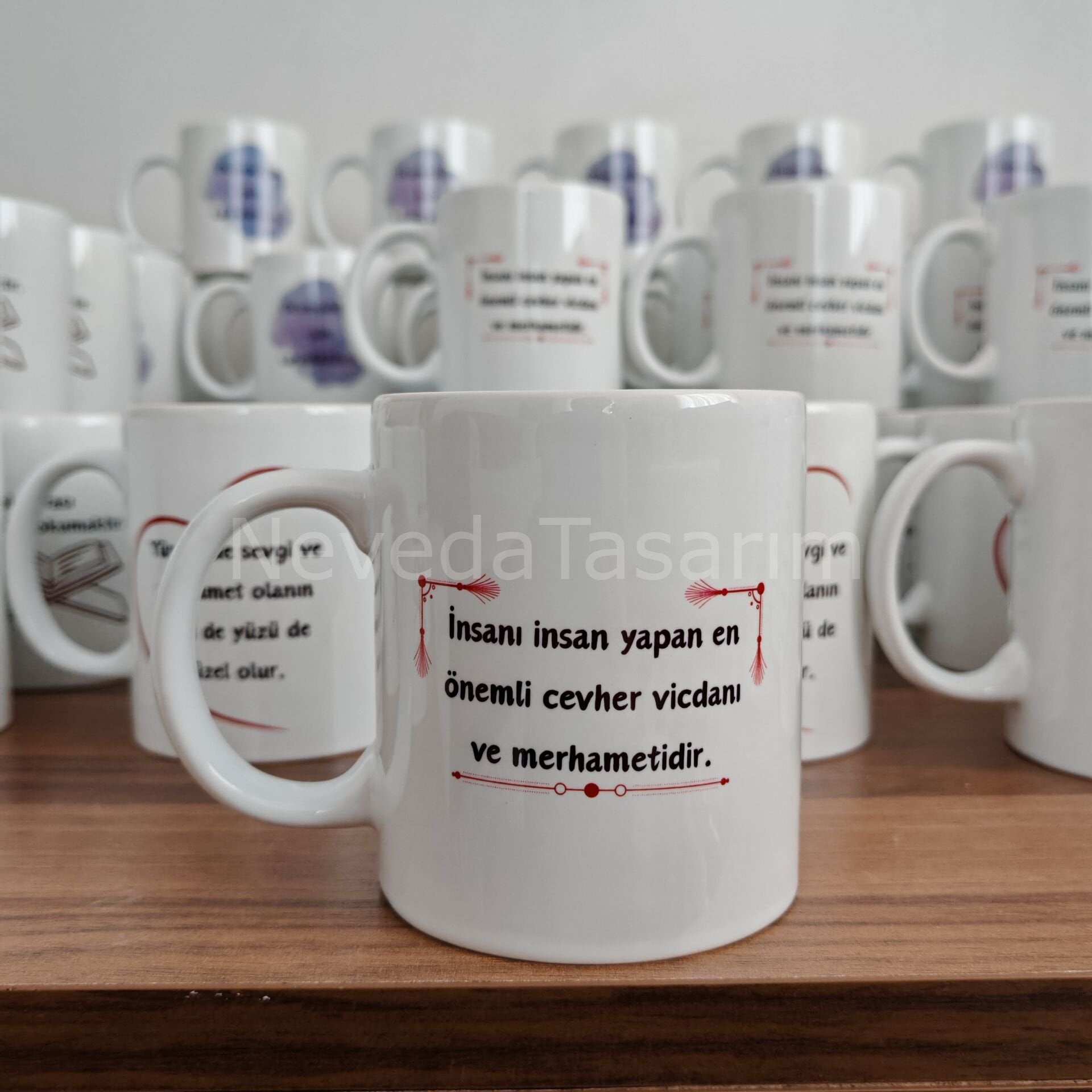 İnsanı İnsan Yapan - Kupa