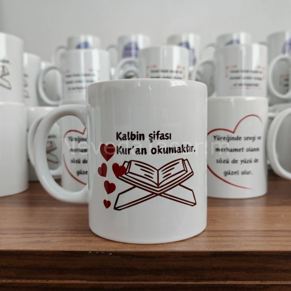 Kalbin Şifası - Kupa