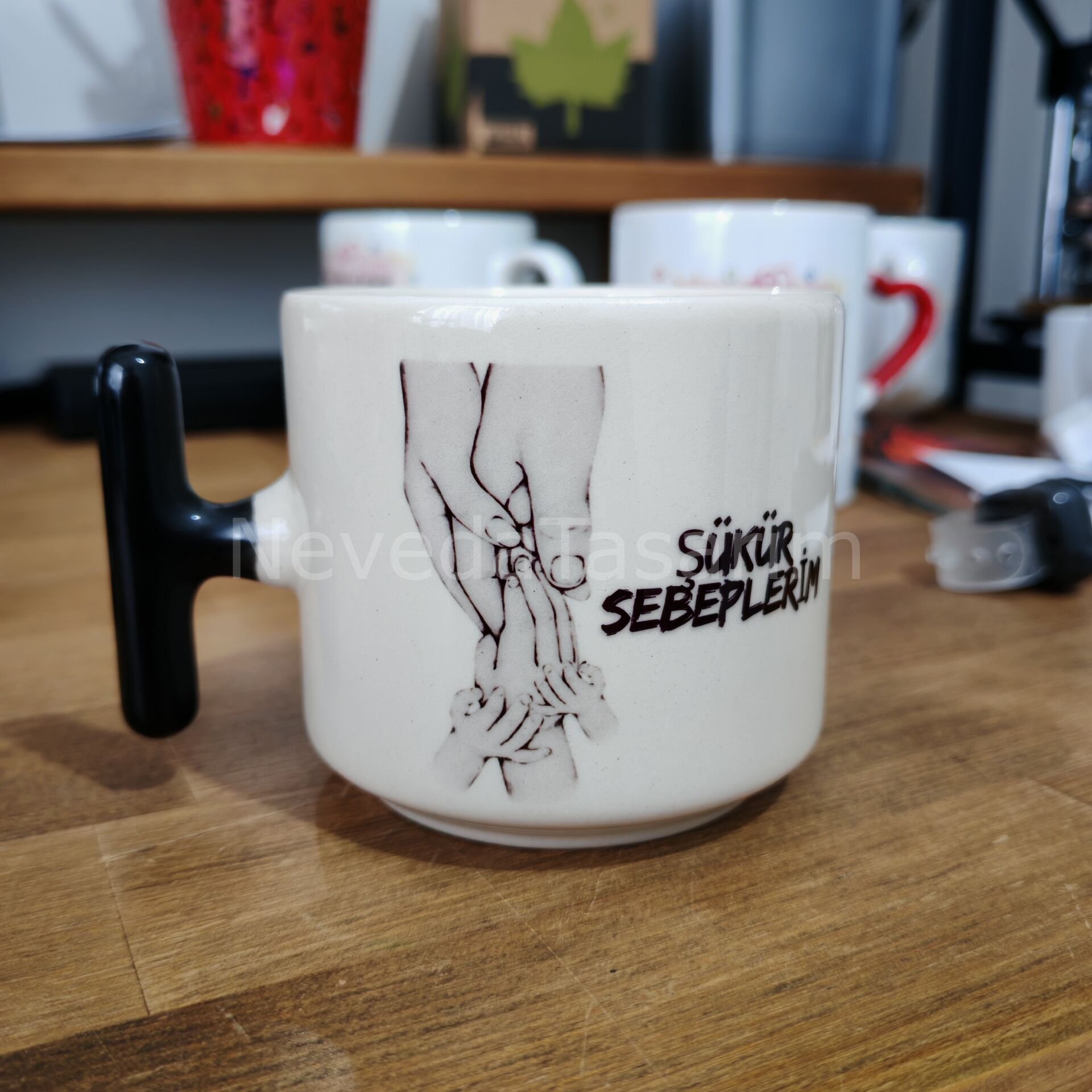 Şükür Sebeplerim - Kupa