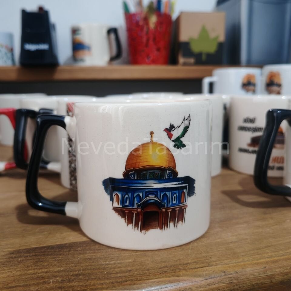 Filistin Kuşlu Kupa - V2