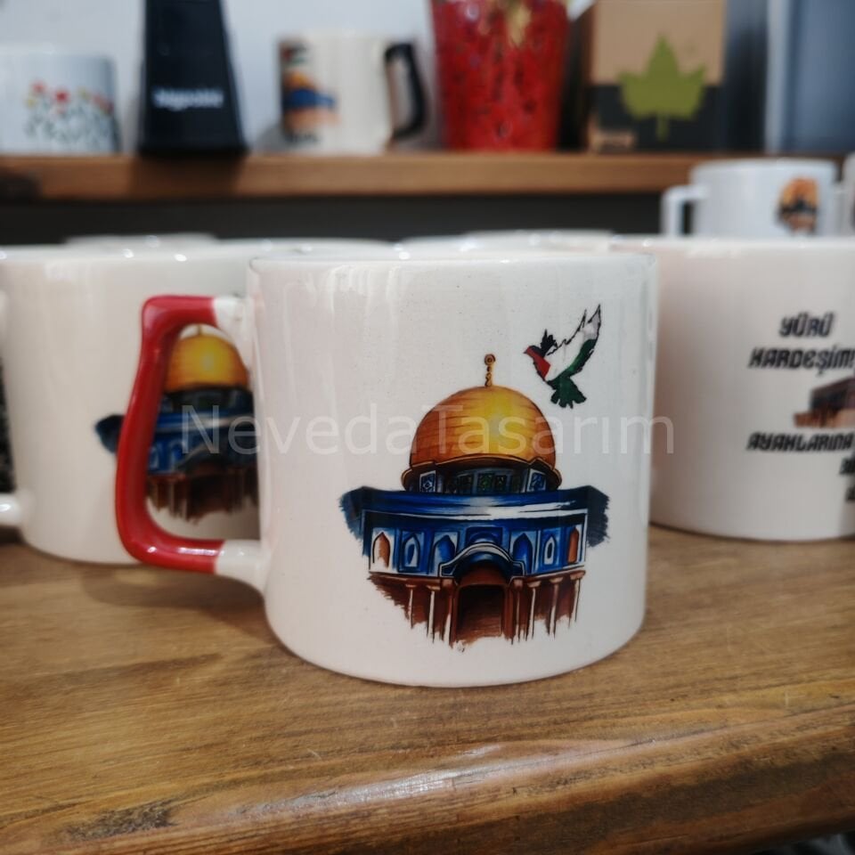 Filistin Kuşlu Kupa - V2