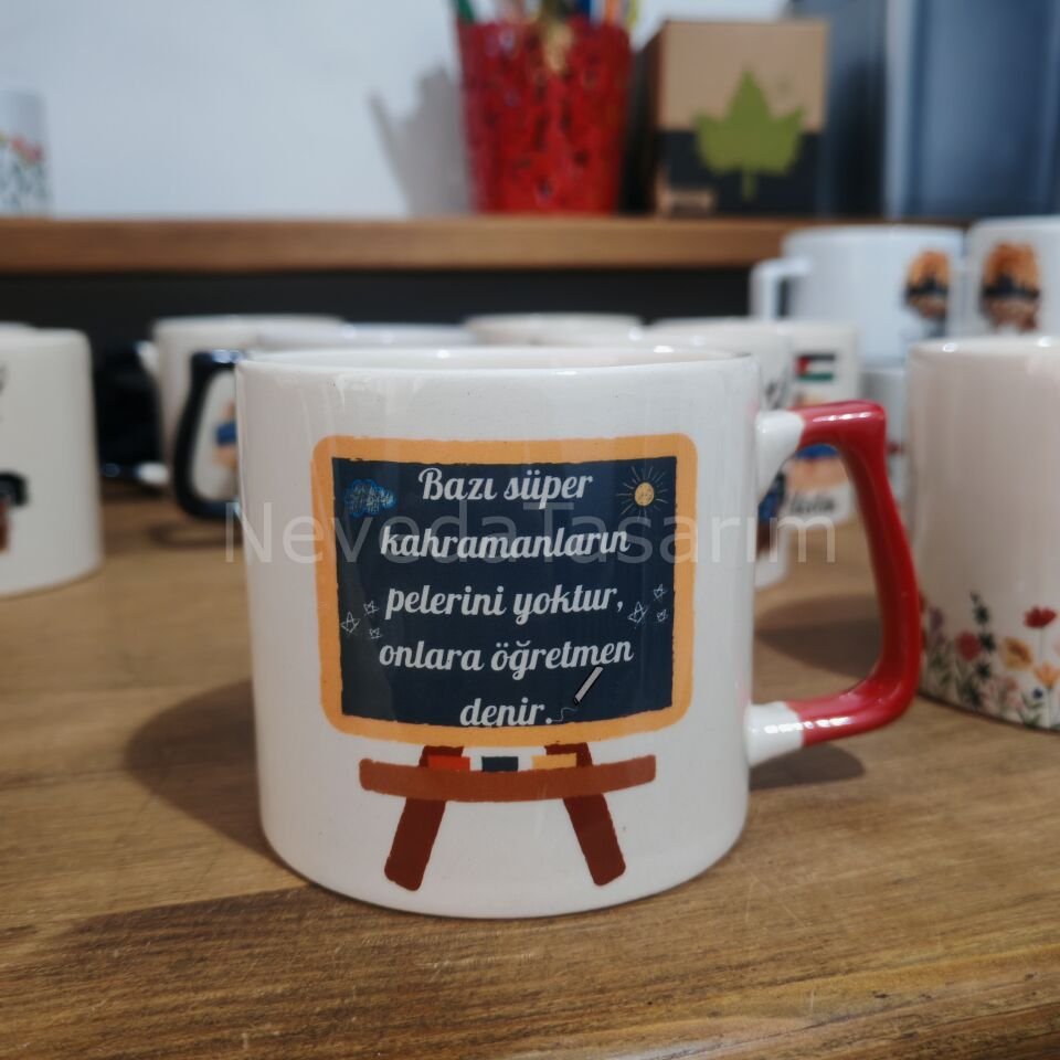 Öğretmen - Kahraman Kupası