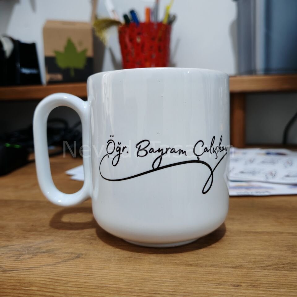 Öğretmen Kupa(MODEL 20)