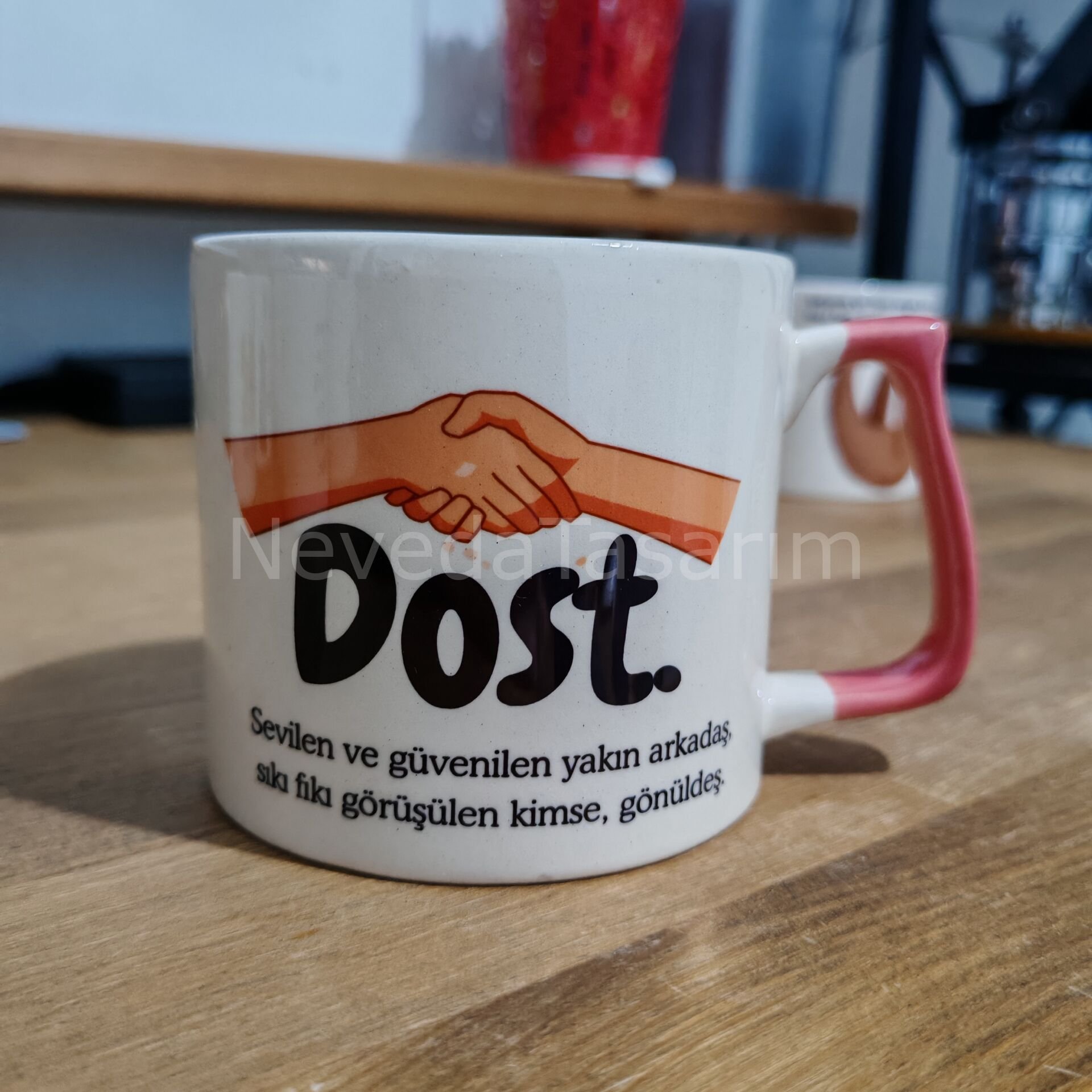 Dost - Kupa