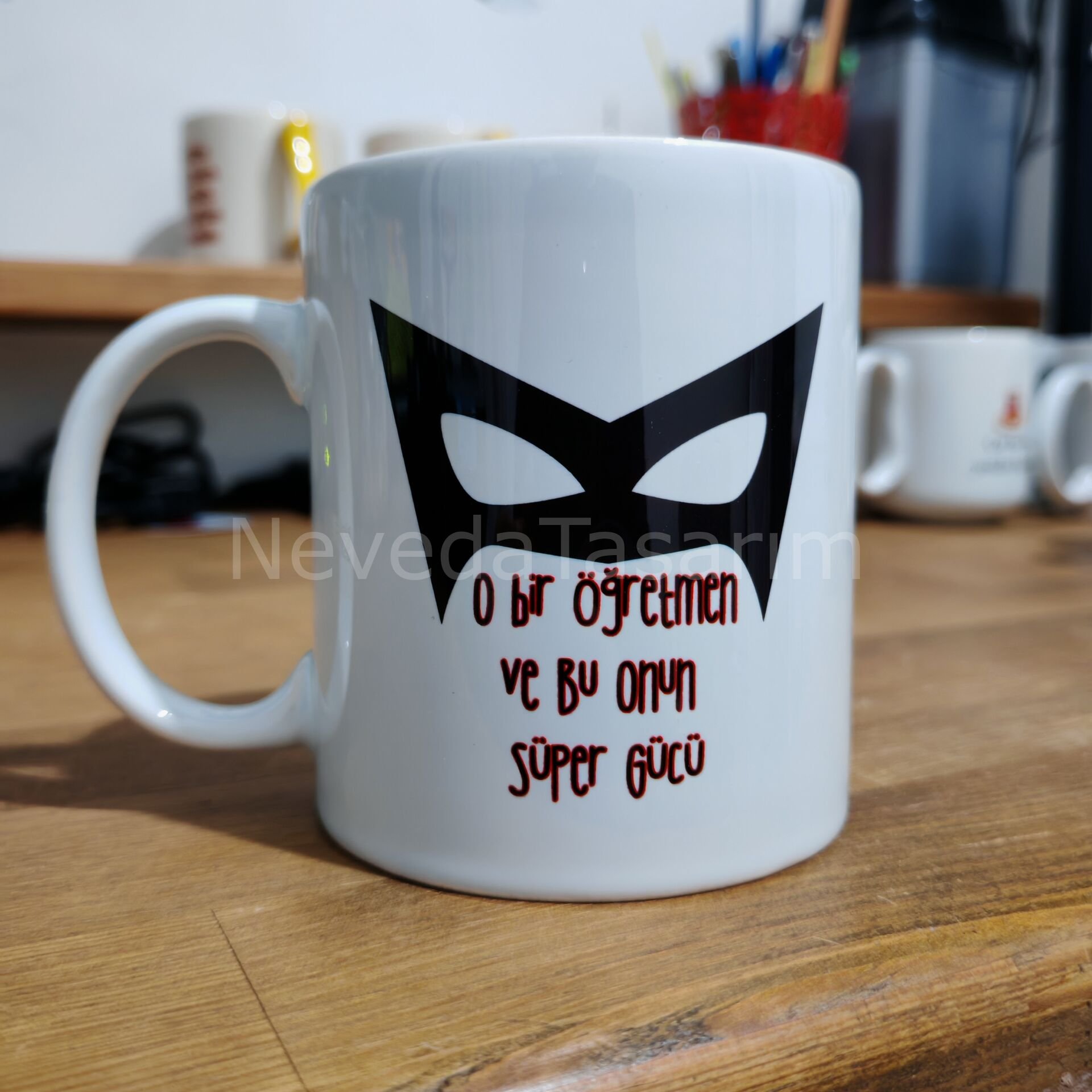 Süper Öğretmen Kupa (MODEL 23)