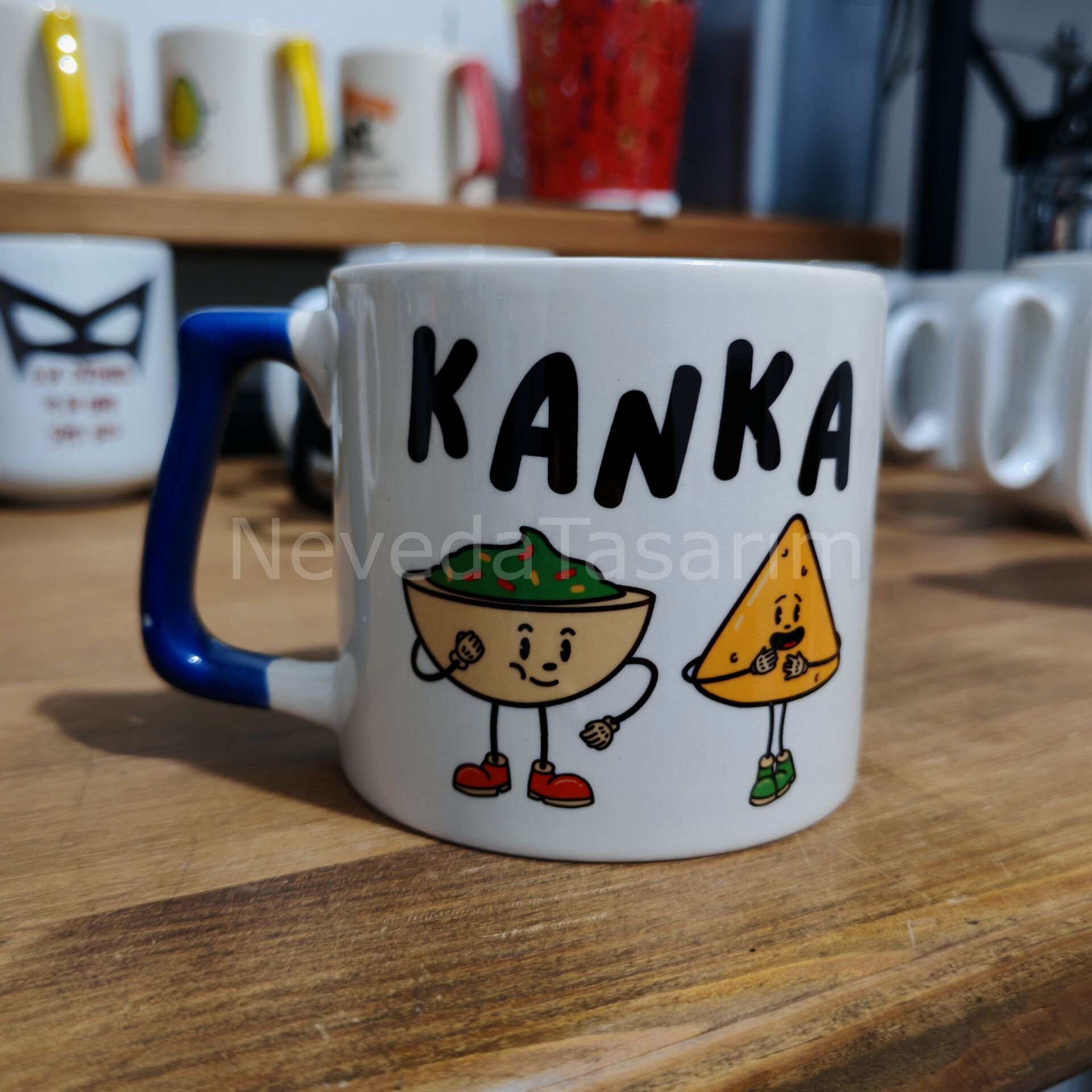 Kanka - Kupa