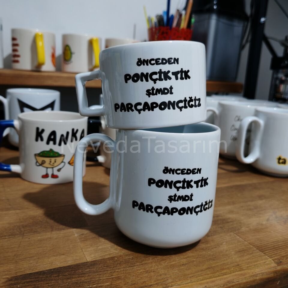 Parça Ponçik - Kupa