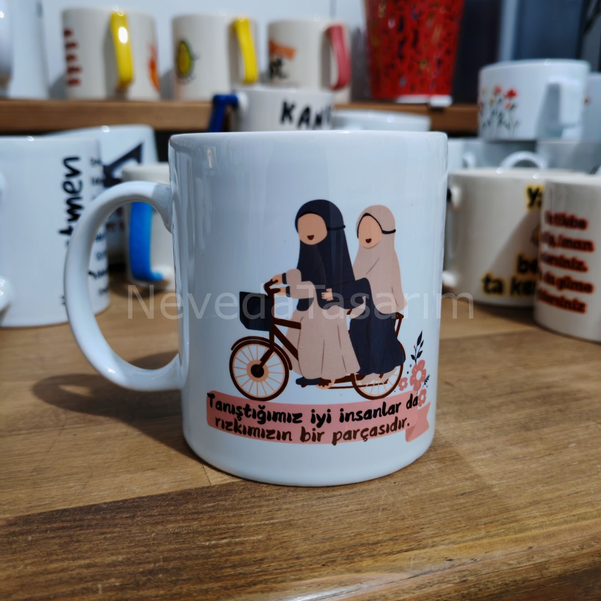 Tanıştığımız İyi İnsanlar - Kupa