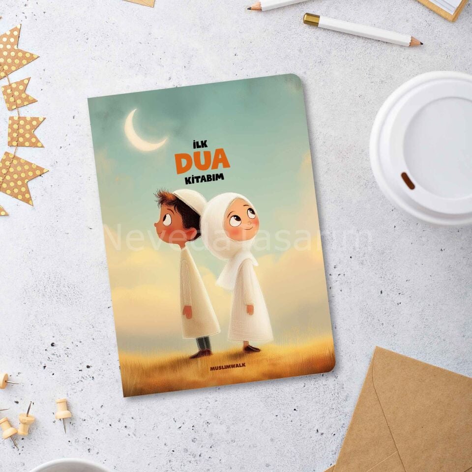 İlk Dua Kitabım (Mini Boy)